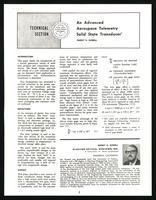 Instruments brochures (64 items)