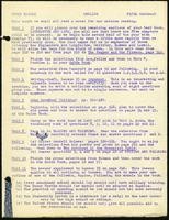 Hopkins Grammar School contracts (15 items)