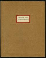 Lopez sailplane (18 items)