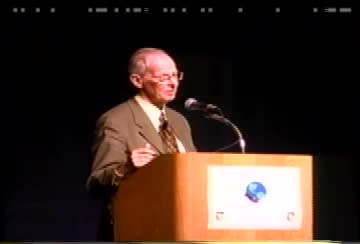 1999 SSA Convention. Part I Exhibit Hall slideshow (23 min) and Part II SSA Banquet with Keynote speaker Paul MacCready (Video)