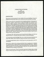 A decade of new car technology (5 items)