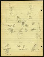 Hopkins Grammar School miscellaneous schoolwork (13 items)