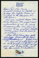 Gossamer Albatross: correspondence (67 items)