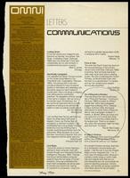 On a wing and a dinosaur, Omni (1 item)