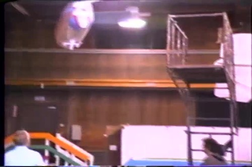 Gossamer Albatross celebration at Rosemont Pavillion (Video)