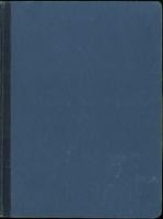 Blue notebook [no. 52]. August 1-October 10, 1982