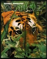 Human-powered flight, National Geographic World, No. 28 (5 items)