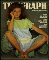 Flying by the sun, Telegraph Sunday Magazine (8 items)