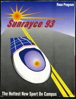 Sunrayce 93 (Texas) (52 items)