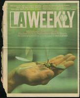 Microbats, broken skulls, rocket girls & prehistoric beach bears, LA Weekly, Vol. 24 No. 50 (4 items)