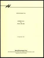 AV strategic business and organizational plans (276 items)