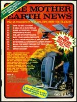 Dr. Paul MacCready toward a rational use of power, Mother Earth News (8 items)