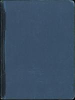 Blue notebook [no. 37]. June 11-July 26, 1979