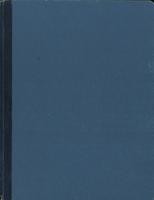 Blue notebook [no. 121]. January 1-April 15, 2000