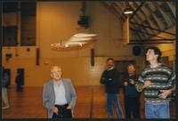 Black Sheep Squadron model airplanes/Nevada Inventors Hall of Fame/Christmas at Olympic (22 items)