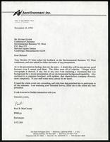 Environmental Business 92: West conference (56 items)