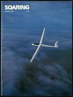 The Gossamer Albatross, Soaring and Motorgliding, Vol. 43, no. 8 (11 items)
