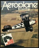 Cross-Channel Albatross, Aeroplane Monthly (3 items)