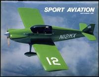Gossamer Penguin flies, Sport Aviation (3 items)