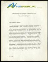The estimation of turbulence by an aircraft pilot (22 items)