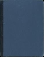 Blue notebook [no. 39]. September 19-October 13, 1979