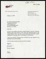 Institute for Educational Advancement, Apprenticeship Program; Folder 2 (50 items)