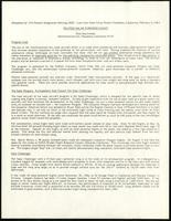 Piloted solar powered flight (2 items)