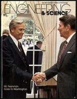 Technology, in perspective and under control, Engineering & Science Vol. LI, No. 1 (6 items)