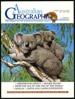 Nature and technology: seeking a balance, Australian Geographic No. 23 (2 items)