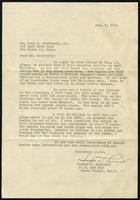 Correspondence. 1946 January-February (60 items)