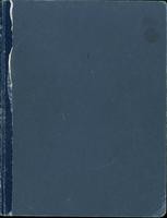 Blue notebook [no. 25]. April 11-June 24, 1977