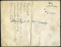 Correspondence. 1946 June - August (53 items)