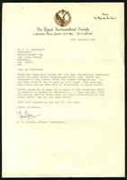 Aerospace talks to Dr Paul MacCready, Aerospace (3 items)