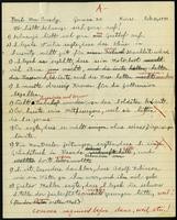 Yale - German schoolwork (101 items)