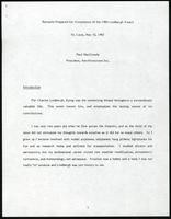 Lindbergh Award (27 items)