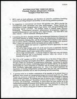 Battery Electric Vehicles (BEVs) (1 item)