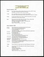 Continental and Delco Remy America visit (3 items)