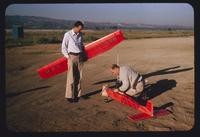 Meteorology Research, Inc. - HARP, LARP, 7 sheets (139 items)