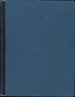 Blue notebook [no. 80]. November 1, 1989-February 19, 1990