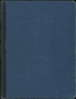 Blue notebook [no. 47]. June 5-August 4, 1981