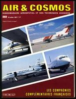 On peut voler et voyager avec moins de 3000, Air et Cosmos (3 items)