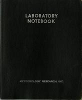 Black notebook [no. 12]. July 7, 1969-March 3, 1970