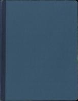 Blue notebook [no. 128]. January 1-March 18, 2002