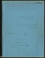 Cloud seeding over the Salt, Tonto and Verde River waterheads (81 items)