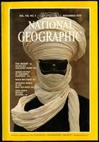 Winged victory of "Gossamer Albatross", National Geographic, Vol. 156, no. 5 (6 items)