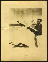 LARP and HARP papers including homing radio. Folder 1 (21 items)