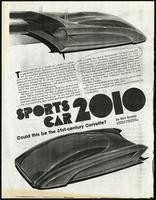 Sports Car 2010, Motor Trend