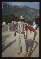 Slides: 8 sheets including friends, family, skiing, flying and Connecticut (144 items)