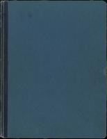 Blue notebook [no. 67]. March 13-June 5, 1986