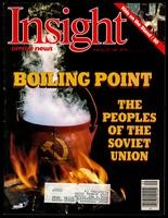 A jaundiced look at graphology, Insight Vol. 6, No. 9 (2 items)